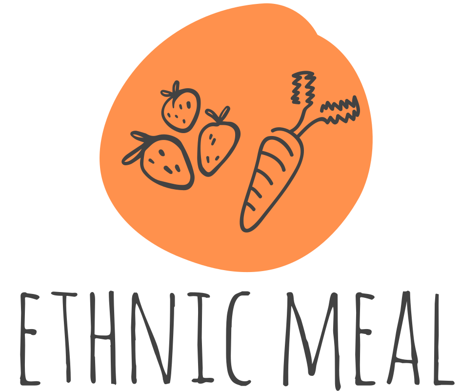 Eth;nic Meal Dart Logo