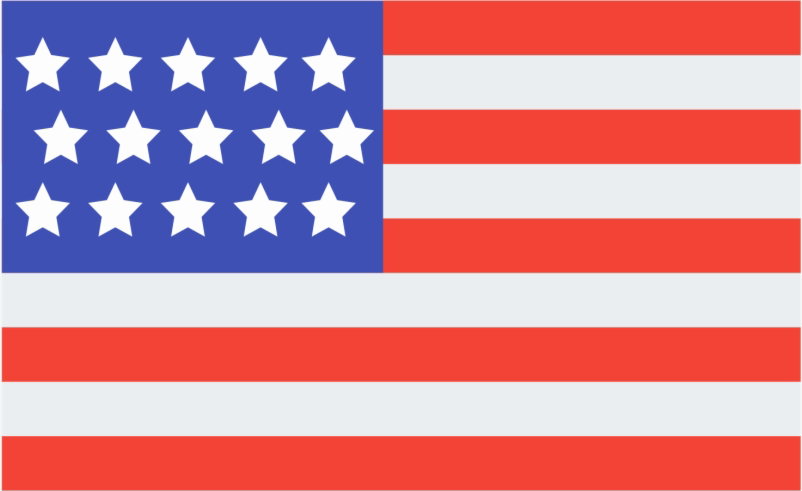 us flag
